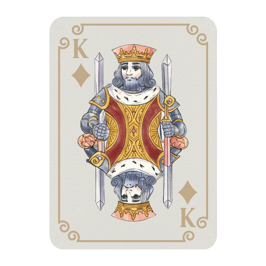 King (Unisex)